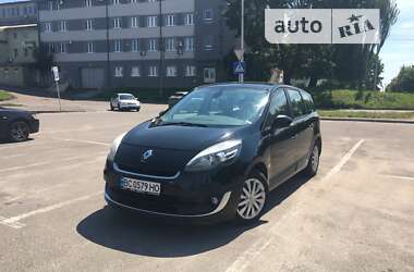 Мінівен Renault Megane Scenic 2012 в Львові