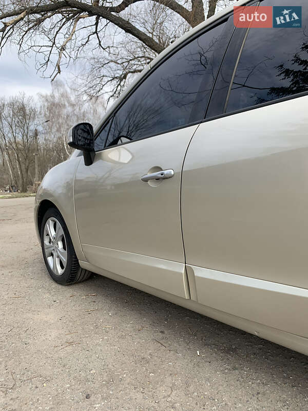 Минивэн Renault Megane Scenic 2009 в Виннице