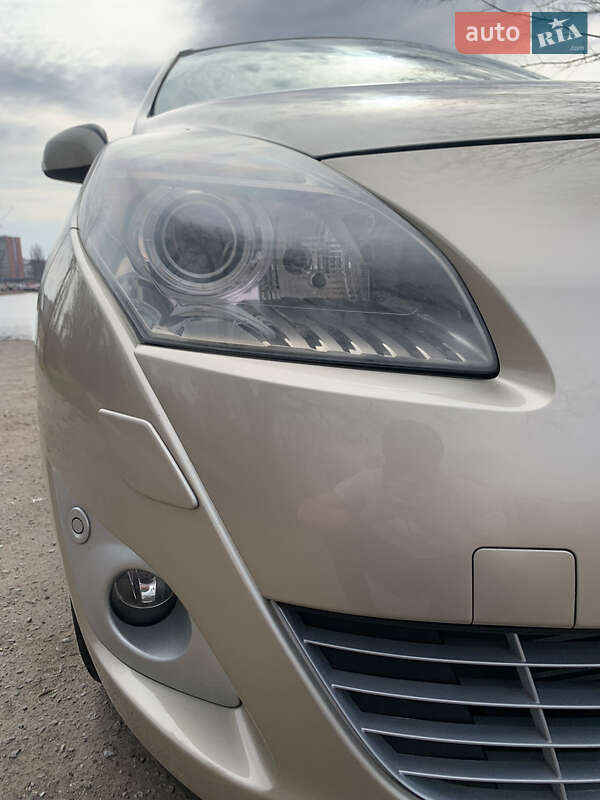 Минивэн Renault Megane Scenic 2009 в Виннице