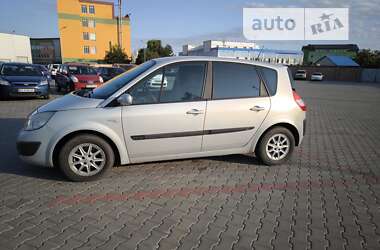 Минивэн Renault Megane Scenic 2003 в Луцке