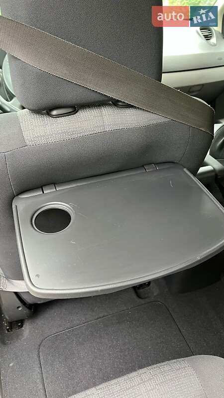 Мінівен Renault Megane Scenic 2006 в Хмельницькому