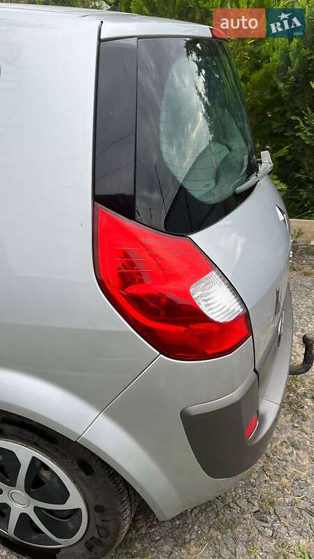 Мінівен Renault Megane Scenic 2006 в Хмельницькому