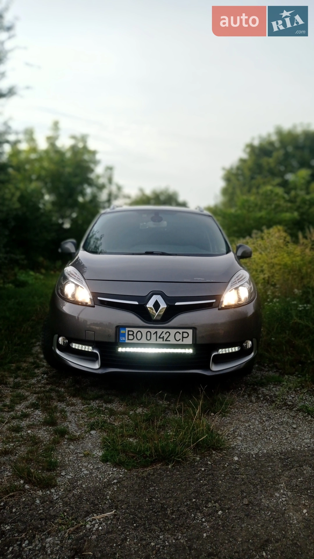 2016 Renault Scenic - мініатюра 29