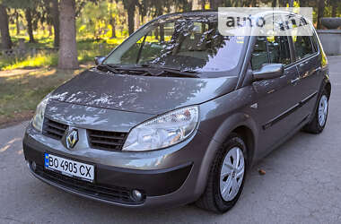 Мінівен Renault Megane Scenic 2005 в Христинівці