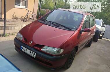 Мінівен Renault Megane Scenic 1999 в Вінниці