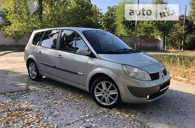 Минивэн Renault Megane Scenic 2004 в Днепре