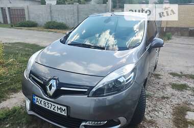 Мінівен Renault Megane Scenic 2012 в Харкові