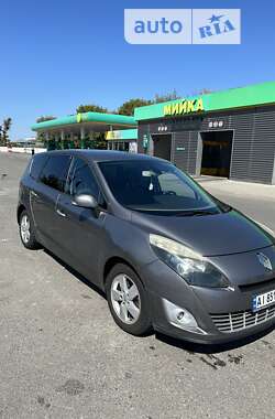 Минивэн Renault Megane Scenic 2009 в Борисполе