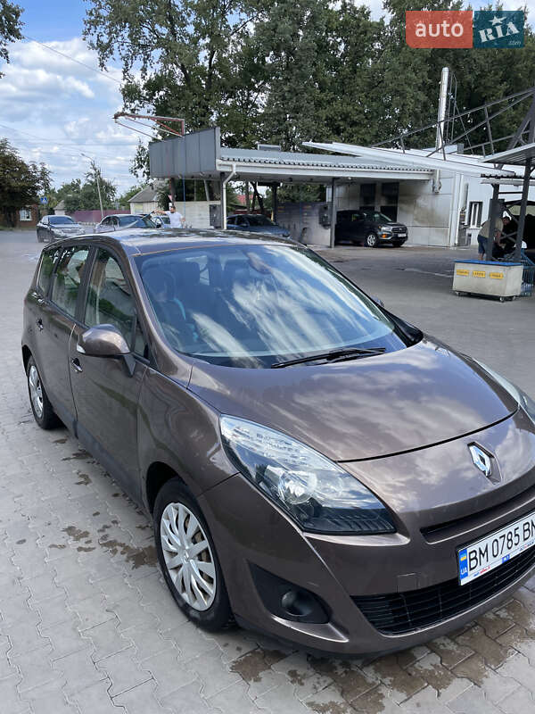Минивэн Renault Megane Scenic 2010 в Сумах фото 5 Минивэн Renault Megane Scenic 2010 в Сумах