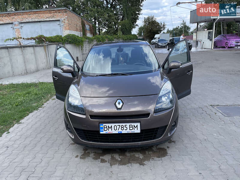 Минивэн Renault Megane Scenic 2010 в Сумах фото 4 Минивэн Renault Megane Scenic 2010 в Сумах