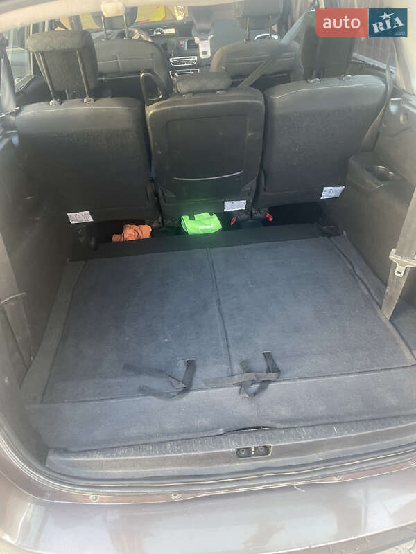 Минивэн Renault Megane Scenic 2010 в Сумах фото 10 Минивэн Renault Megane Scenic 2010 в Сумах