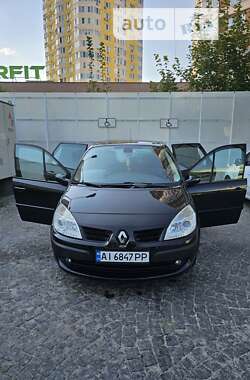 Минивэн Renault Megane Scenic 2007 в Киеве