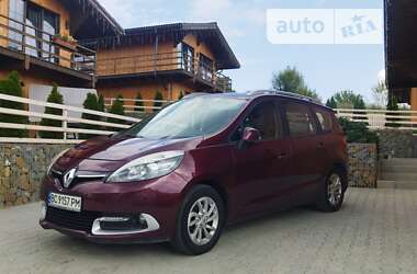 Минивэн Renault Megane Scenic 2013 в Львове