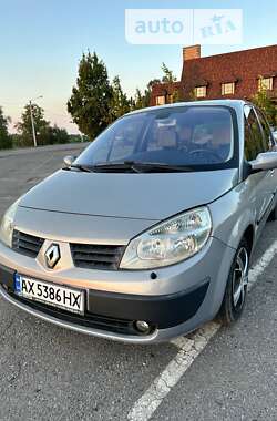 Минивэн Renault Megane Scenic 2005 в Харькове