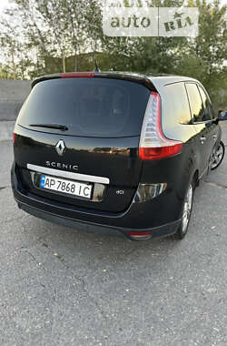 Мінівен Renault Megane Scenic 2010 в Запоріжжі