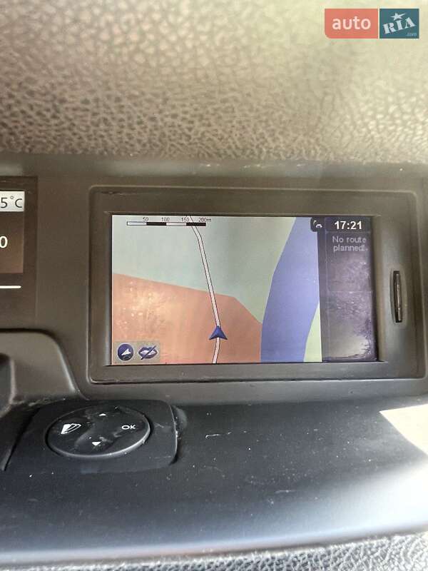 Минивэн Renault Megane Scenic 2010 в Збараже