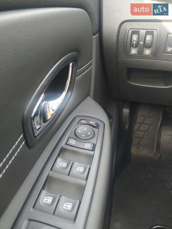 Мінівен Renault Megane Scenic 2015 в Івано-Франківську