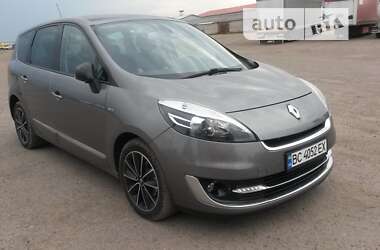 Минивэн Renault Megane Scenic 2012 в Городке