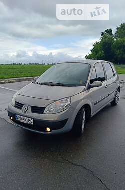 Минивэн Renault Megane Scenic 2003 в Конотопе