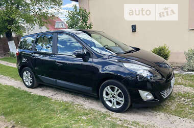 Минивэн Renault Megane Scenic 2011 в Луцке