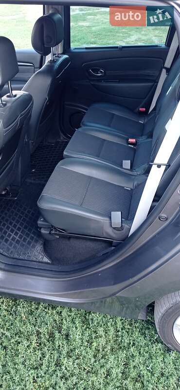 Минивэн Renault Megane Scenic 2011 в Харькове