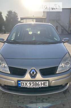 Минивэн Renault Megane Scenic 2006 в Староконстантинове