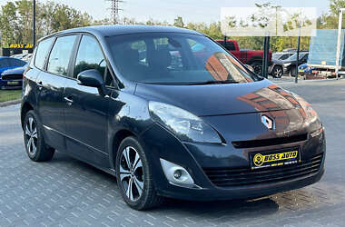 Мінівен Renault Megane Scenic 2011 в Чернівцях