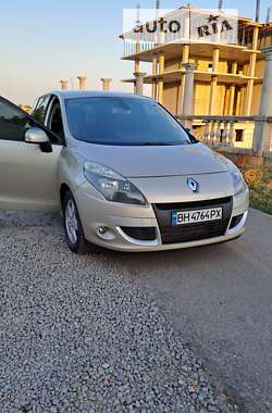 Минивэн Renault Megane Scenic 2010 в Одессе