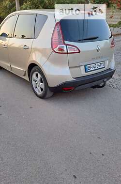 Минивэн Renault Megane Scenic 2010 в Одессе