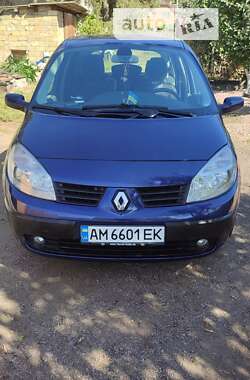 Мінівен Renault Megane Scenic 2004 в Житомирі