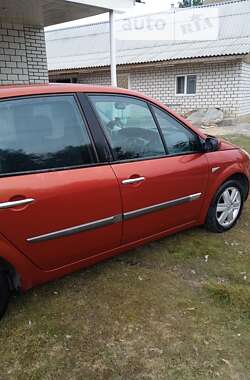 Мінівен Renault Megane Scenic 2004 в Вінниці