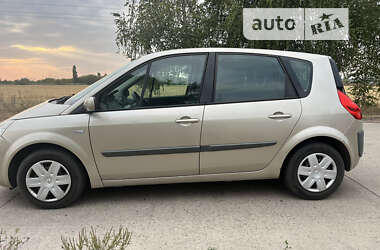 Мінівен Renault Megane Scenic 2006 в Сумах