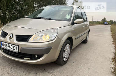 Мінівен Renault Megane Scenic 2006 в Сумах