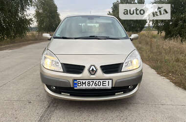 Мінівен Renault Megane Scenic 2006 в Сумах