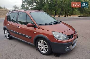 Минивэн Renault Megane Scenic 2008 в Кропивницком