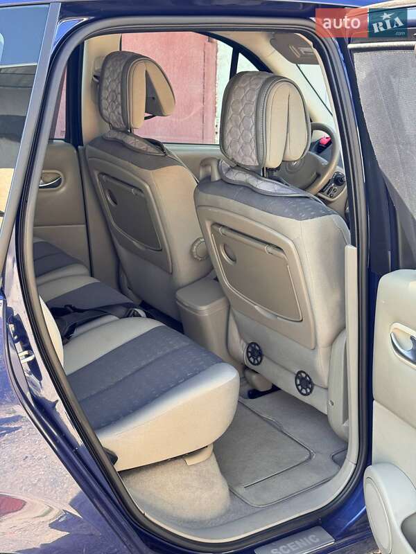Мінівен Renault Megane Scenic 2005 в Хмельницькому фото 31 Мінівен Renault Megane Scenic 2005 в Хмельницькому
