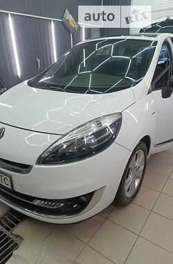 Минивэн Renault Megane Scenic 2012 в Одессе