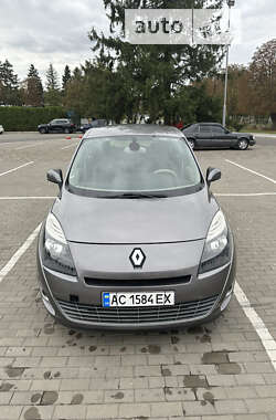 Минивэн Renault Megane Scenic 2010 в Луцке