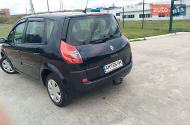 Минивэн Renault Megane Scenic 2008 в Коростене