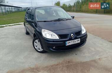 Минивэн Renault Megane Scenic 2008 в Коростене