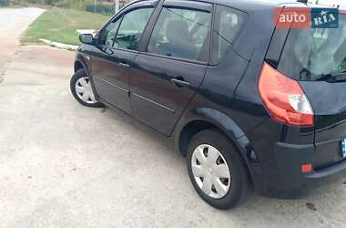 Минивэн Renault Megane Scenic 2008 в Коростене