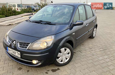 Минивэн Renault Megane Scenic 2009 в Одессе