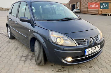 Минивэн Renault Megane Scenic 2009 в Одессе