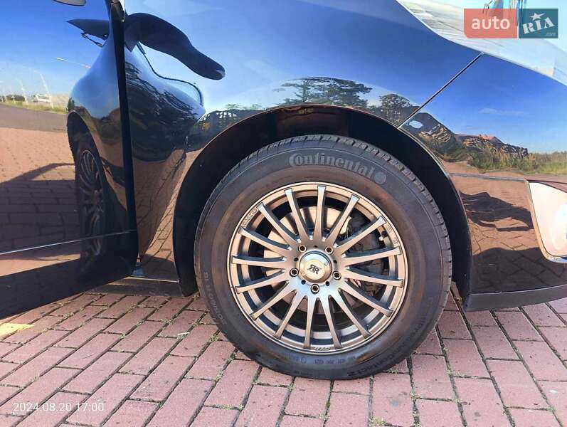 Минивэн Renault Megane Scenic 2011 в Киеве