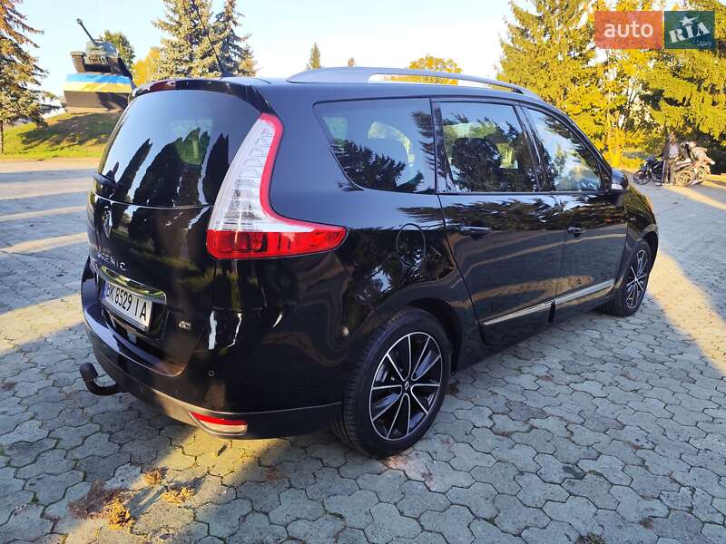 Минивэн Renault Megane Scenic 2013 в Дубно фото 9 Минивэн Renault Megane Scenic 2013 в Дубно