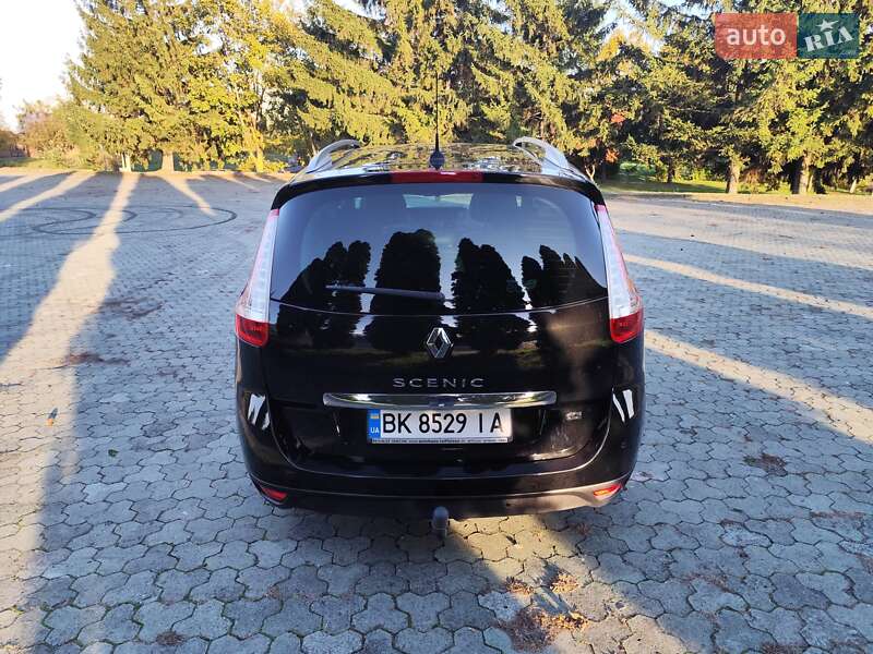 Минивэн Renault Megane Scenic 2013 в Дубно фото 13 Минивэн Renault Megane Scenic 2013 в Дубно