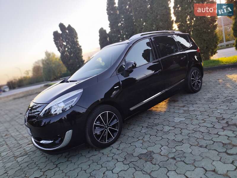 Минивэн Renault Megane Scenic 2013 в Дубно фото 2 Минивэн Renault Megane Scenic 2013 в Дубно