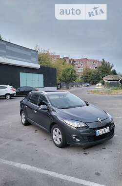 Универсал Renault Megane Scenic 2010 в Днепре