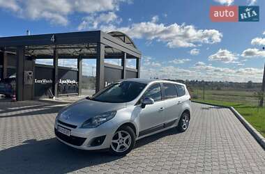 Минивэн Renault Megane Scenic 2010 в Шумске