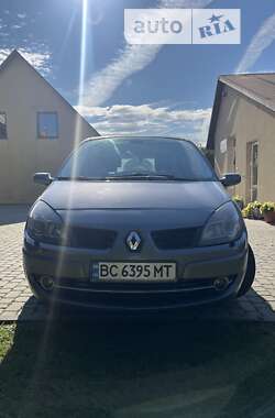 Минивэн Renault Megane Scenic 2008 в Львове